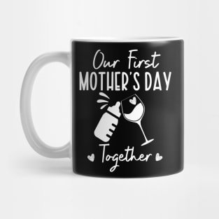 Our First Mother Day Mug